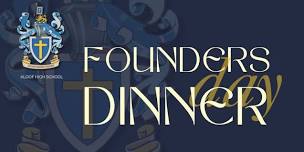 Founders Day Dinner