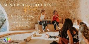 MIND-BODY-FOOD FREEDOM Retreat: Energy Medicine Yoga & Intuitive Nutrition