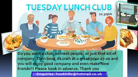 Members Lunch Club