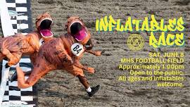 Inflatables Race - Open to the Public