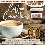 Coffee Connections: Now at Milagro's — Alamosa County Chamber of Commerce