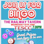 Tescos Bingo