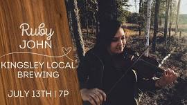 Ruby John // Kingsley Local Brewing