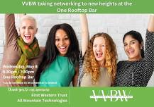 VVBW taking networking to new heights at the One Rooftop Bar