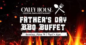 Father's' Day BBQ Buffet