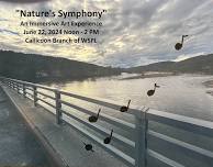 %26#8220;Nature’s Symphony’’ Opening Reception