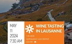 Wine Tasting in Lausanne