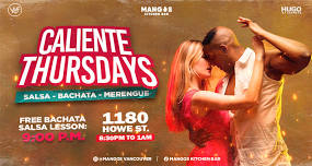 Caliente Thursdays