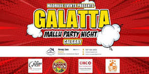 CALGARY GALATTA MAY 17