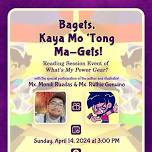 Bagets, Kaya Mo 'Tong Ma-Gets! Reading Session Event of What's My Power Gear?