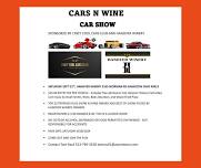 Cars N Wine Car Show — Hanover Winery