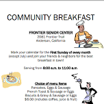 Community Breakfast   — The Senior Source