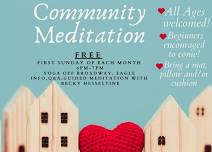 Community Meditation