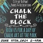 Chalk the Block