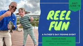 Reel Fun: Father’s Day Fishing