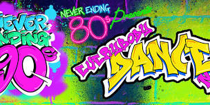 Never Ending 90s - Everybody Dance Now! July Show