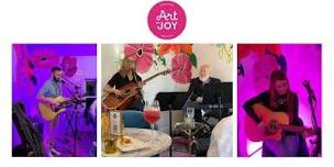 Art of Joy FREE Live Music Wed-Sun,