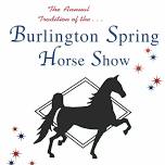 The Burlington Spring Horse Show