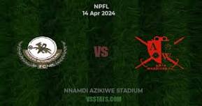 Enugu Rangers vs Abia Warriors