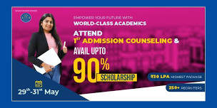 Admission Counseling