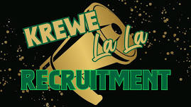 Krewe La La Recruitment Event