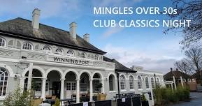 Twickenham Club Classics Party by Mingles (Saturday)