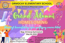 4th GRAND ALUMNI HOMECOMING