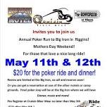 Annual Poker Run to the Big Iron in Riggins!