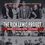 Grand Z Casino Hotel | The Rick Lewis Project May 24