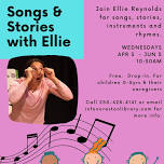 Songs & Stories with Ellie