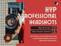 HYP Professional Headshots