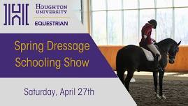 Spring Dressage Schooling Show