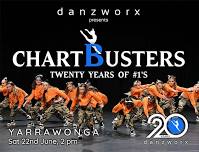 DANZWORX YARRAWONGA Chartbusters