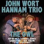 John Wort Hannam Trio