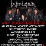 Winger VIP - Hudson Falls, NY