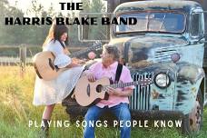 the HARRIS BLAKE BAND