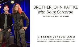 Brother John Kattke & Doug Corcoran LIVE on the Sainte Genevieve Riverboat