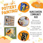 Pottery painting - Hunstanton