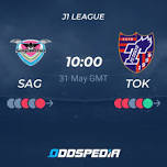 Sagan Tosu vs. Fc Tokyo