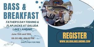 Saluda Lake Landing's Bass & Breakfast