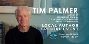 Meet the Author  Tim Palmer,