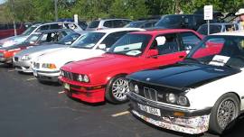 2024 Bimmers & Burgers at Rookies