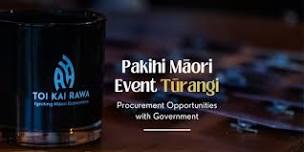 Pakihi Māori Event Tūrangi - Procurement Opportunities with Government