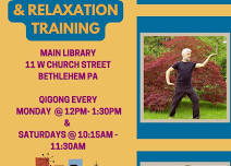 Qigong - Meditation and Relaxation Training