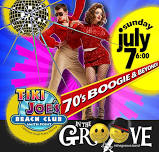 In The Groove at Tiki Joe's Smith Point