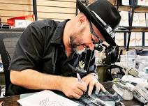 Kirk Speer Custom Nib Grinding In-Store Event