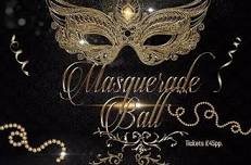 Charity Masquerade Ball