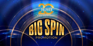 Big Spin Promotion