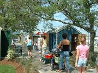 Hyannis HyARTS Artist Shanties week of June 24- June 30, 2024 * OPEN May - Oct!