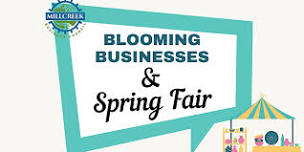 Blooming Businesses & Spring Fair